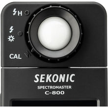 Load image into Gallery viewer, Sekonic C-800 SpectroMaster Color Meter (Pre-Order)