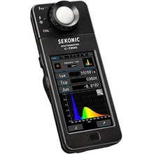 Load image into Gallery viewer, Sekonic C-7000 SpectroMaster Color Meter (Pre-Order)
