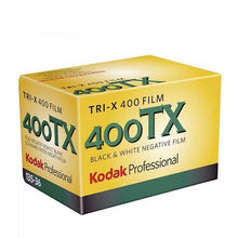 Load image into Gallery viewer, Kodak Professional Tri-X 400 Black and White Negative Film (135)
