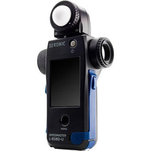 Load image into Gallery viewer, Sekonic L-858D Speedmaster Light Meter W/ RT-3PW Transmitter for Pocket Wizard (Pre-Order)