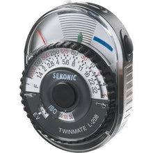 Load image into Gallery viewer, Sekonic L-208 Twin Mate - Analog Incident and Reflected Light Meter (Pre-Order)