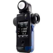 Load image into Gallery viewer, Sekonic L-858D Speedmaster Light Meter W/ RT-3PW Transmitter for Pocket Wizard (Pre-Order)