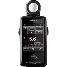 Load image into Gallery viewer, Sekonic L-478D Litemaster Pro Light Meter (Pre-Order)