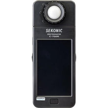 Load image into Gallery viewer, Sekonic C-700R SpectorMaster Color Meter W/ Wireless Flash Triggering (Pre-Order)