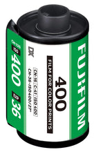 Load image into Gallery viewer, FUJIFILM 400 Color Negative Film (135)
