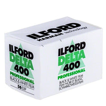 Load image into Gallery viewer, Ilford Delta 400 Professional Black and White Negative Film (135)
