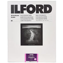Load image into Gallery viewer, Ilford MGRCDL1M Multigrade RC Deluxe Glossy Paper
