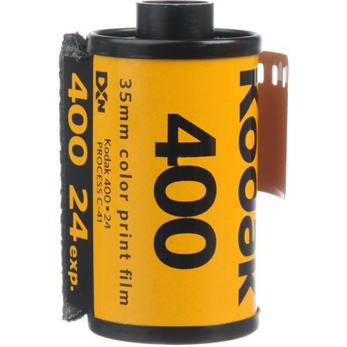 Kodak UltraMax 400 Color Negative Film (24 Exp, 135)