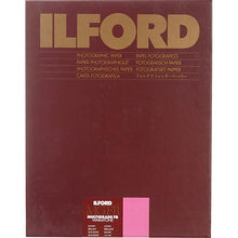 Load image into Gallery viewer, Ilford MGFBWT1K Multigrade FB Warmtone Glossy Paper (Pre-Order)
