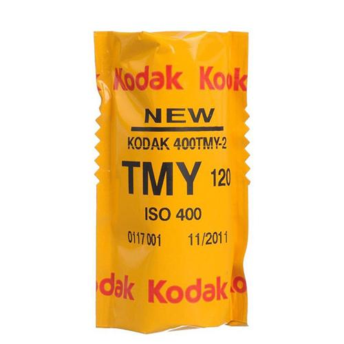Kodak Professional T-Max 400 Black and White Negative Film (120)