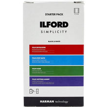 Load image into Gallery viewer, Ilford Simplicity Kit - Starter Pack
