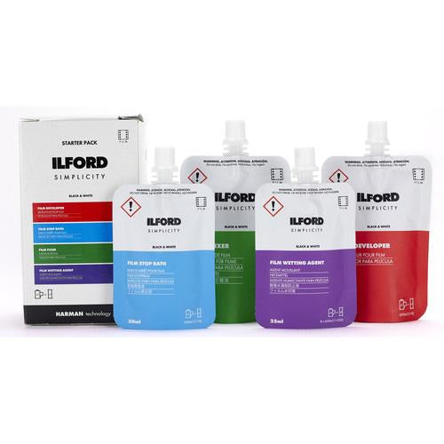 Ilford Simplicity Kit - Starter Pack