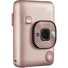 Load image into Gallery viewer, Fujiflim INSTAX Mini LiPlay Hybrid Instant Camera
