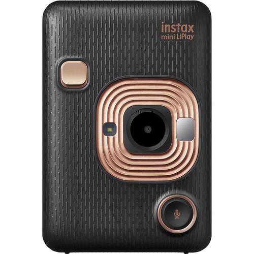 Fujiflim INSTAX Mini LiPlay Hybrid Instant Camera