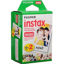 Load image into Gallery viewer, Fujifilm INSTAX Mini Instant Film (2x 10 Exposures)
