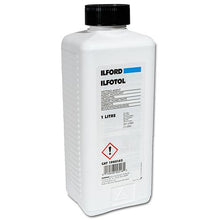 Load image into Gallery viewer, Ilford Ilfotol Wetting Agent (Liquid) for Black &amp; White Film &amp; Paper - 1 Liter
