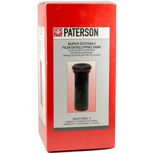 Load image into Gallery viewer, Paterson PTP117 Multi-Reel 5 Tank
