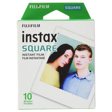 Load image into Gallery viewer, Fujifilm INSTAX SQUARE Instant Film (10 Exposures)
