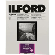 Load image into Gallery viewer, Ilford MGRCDL1M Multigrade RC Deluxe Glossy Paper
