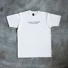 Load image into Gallery viewer, THE DUCKROOM Tagline T-Shirt
