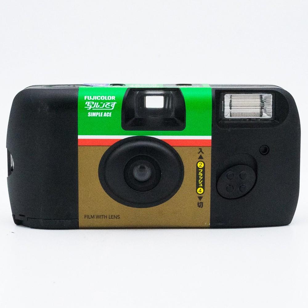 Fujifilm Simple ACE Disposable Camera ( ISO-400 )With Flash-27