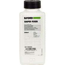 Load image into Gallery viewer, Ilford Rapid Fixer (500ml)
