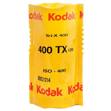 Load image into Gallery viewer, Kodak Professional Tri-X 400 Black and White Negative Film (120)
