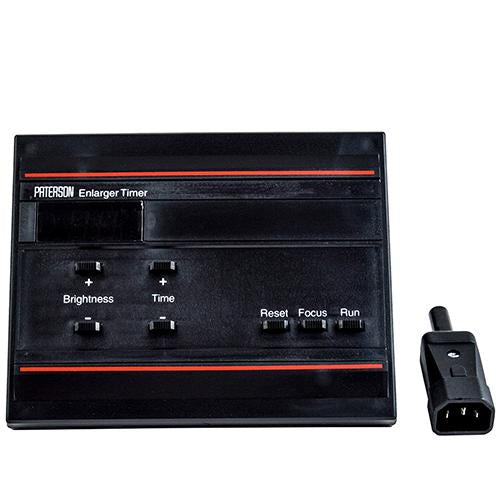 Paterson PTP745 2000D Darkroom Enlarger Timer (Pre-Order) – THE DUCKROOM