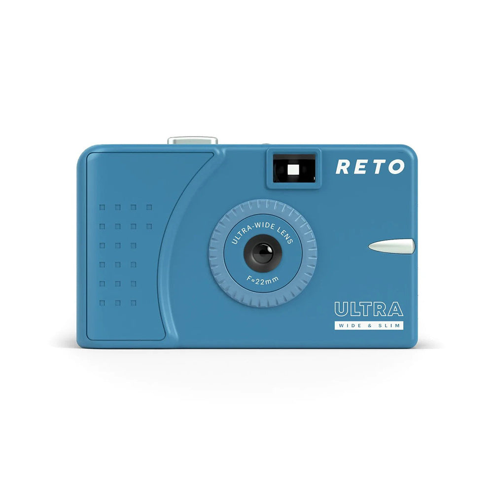 RETO Ultra Wide & Slim Film Camera