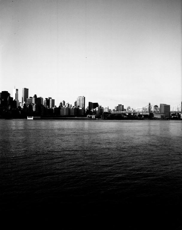 HP5 8x10in Sheet Film (25 Sheets) : Photographic Film