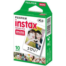 Load image into Gallery viewer, Fujifilm INSTAX Mini Instant Film (10 Exposures)
