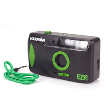 Load image into Gallery viewer, Ilford Harman EZ35 Auto Camera With Ilford HP5+ B&amp;W Film
