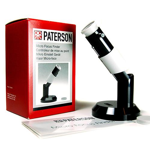 Paterson Micro Focus Finder – Contrôleur De Mise Au Point – Occasion – Optique Propre