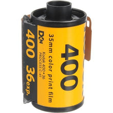 Load image into Gallery viewer, Kodak UltraMax 400 Color Negative Film (135)
