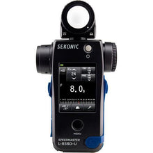 Load image into Gallery viewer, Sekonic L-858D Speedmaster Light Meter W/ RT-3PW Transmitter for Pocket Wizard (Pre-Order)
